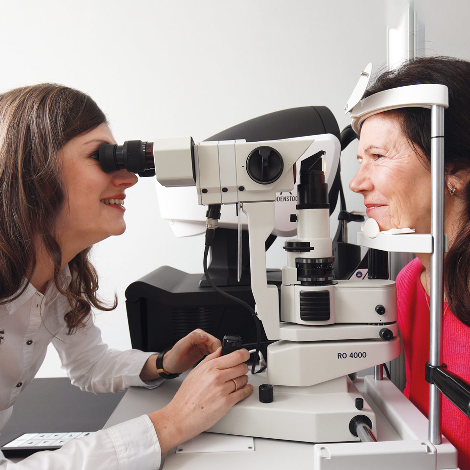 Augenoptik Findeisen Optometrie