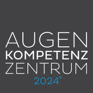 Logo Augenkompetenzzentrum 2024