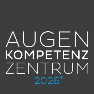 Logo Augenkompetenz-Zrentrum 2026